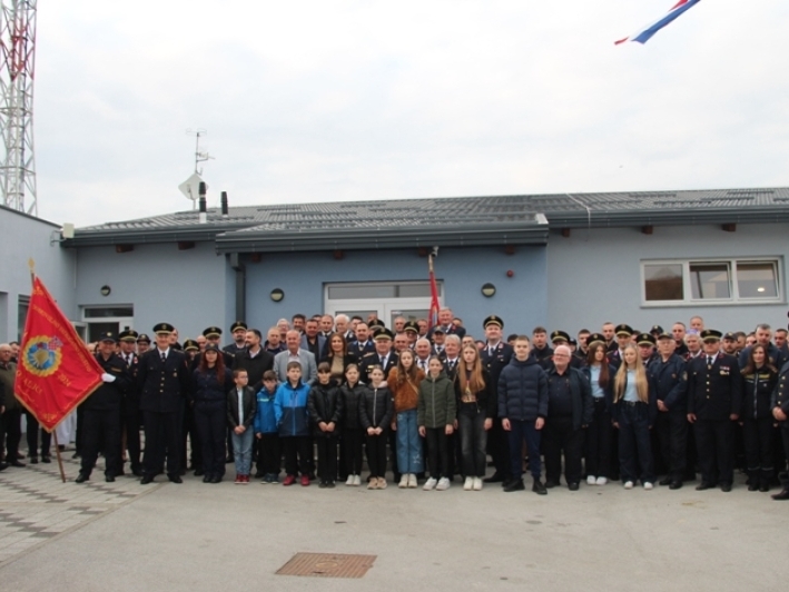 DVD Brestovac proslavio 120 godina rada