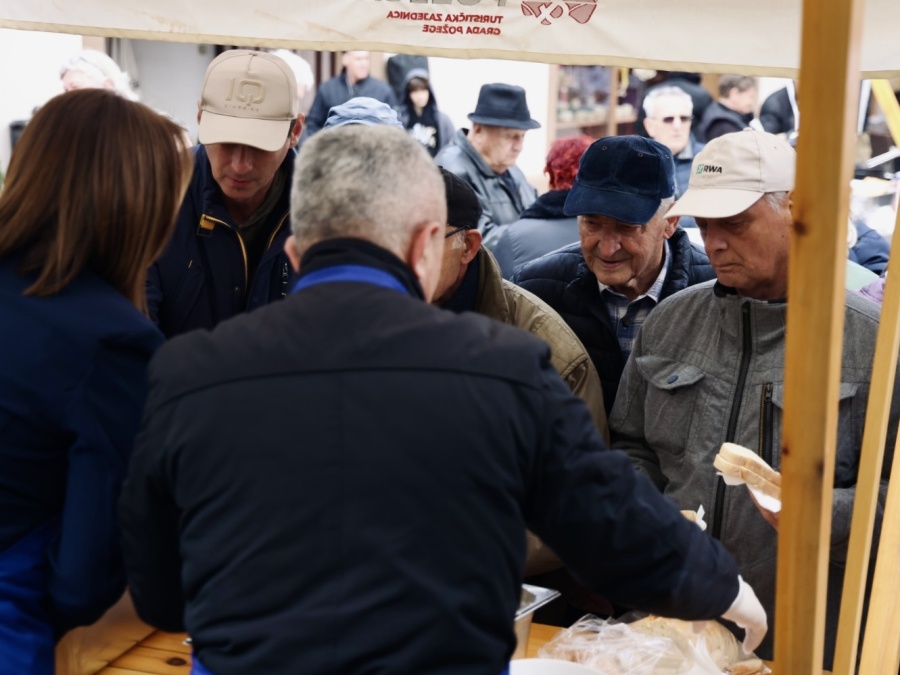 Obrtnici ponovno pokazali zajedništvo u uskrsnoj akciji
