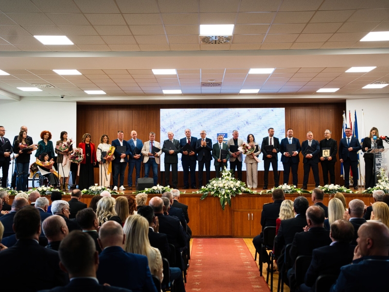 Obilježen Dan Brodsko-posavske županije