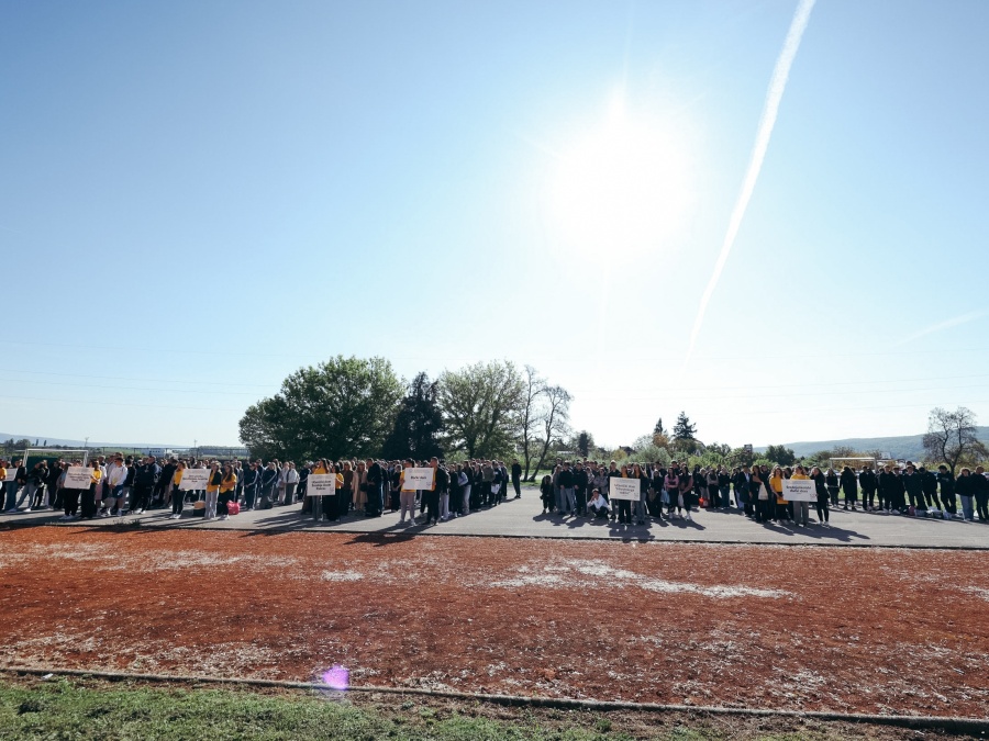 Regionalna Domijada u Požegi okupila nekoliko stotina mladih