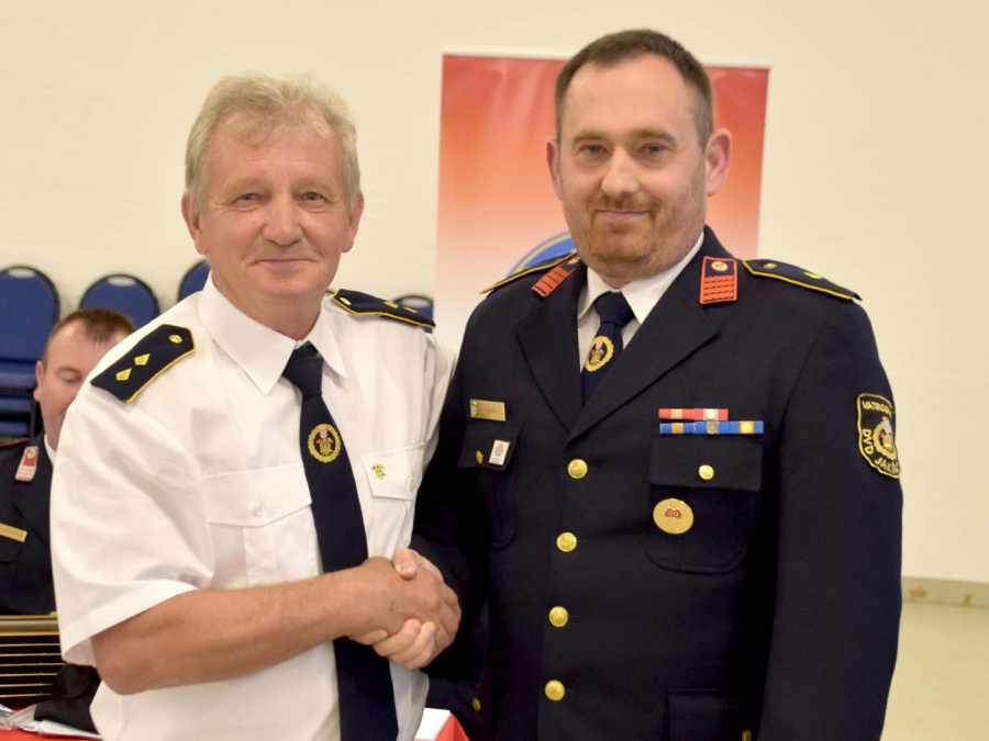 Ivan Baša izabran za predsjednika Vatrogasne zajednice Požeško-slavonske županije