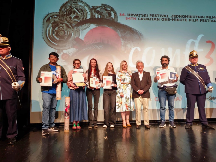 Više od 1800 filmova iz cijelog svijeta na Hrvatskom festivalu jednominutnih filmova u Požegi