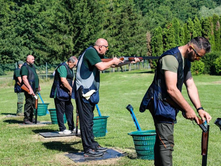 LD Dilj iz Buka pobjednik 31. prvenstva Lovačkog saveza Požeško-slavonske županije u lovnom streljaštvu