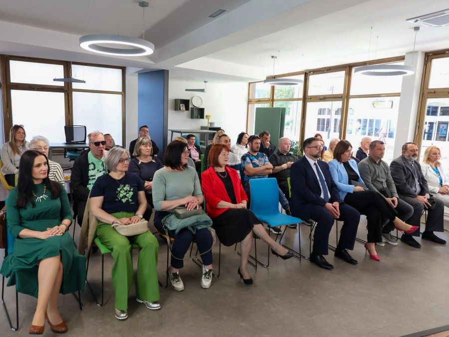 Županica uručila ugovore za projekte usmjerene djeci, mladima, starijima i osobama s invaliditetom