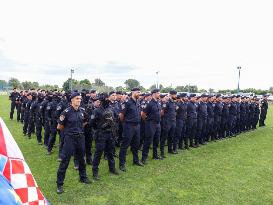 Dan pravosudne policije: „Vaš rad se često ne vidi, ali znamo koliku hrabrost imate“