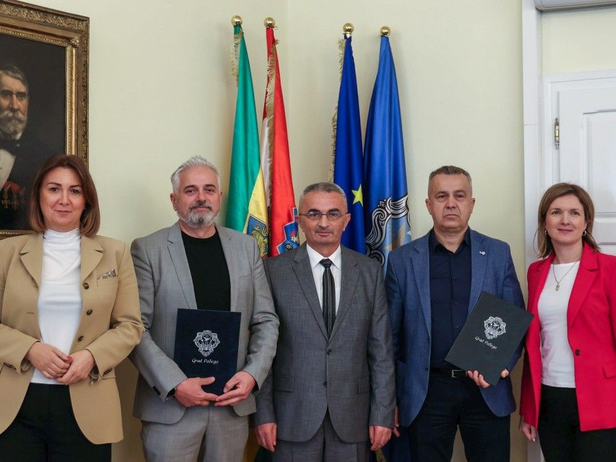 Požega dobiva novu osnovnu školu s posebnim odjeljenjima za učenike s poteškoćama u razvoju