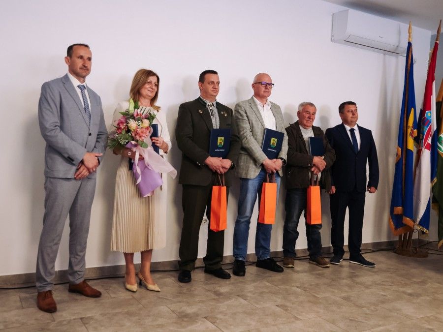 Dan općine Čaglin: „To nije samo projekt, već ulaganje u ostanak mladih na ovom području“