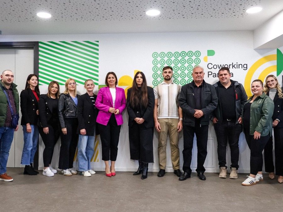 Konstituiran Savjet mladih Požeško-slavonske županije: 
