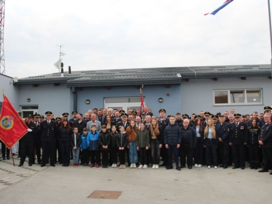 DVD Brestovac proslavio 120 godina rada