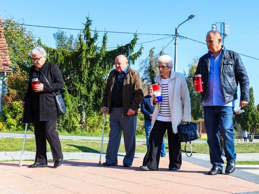 Dan branitelja općine Brestovac: „Bili smo spremni dati svoj život i svoju mladost za Domovinu“