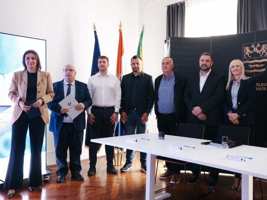 Potpisan Okvirni sporazum za izgradnju Centra za palijativnu skrb u Orljavcu