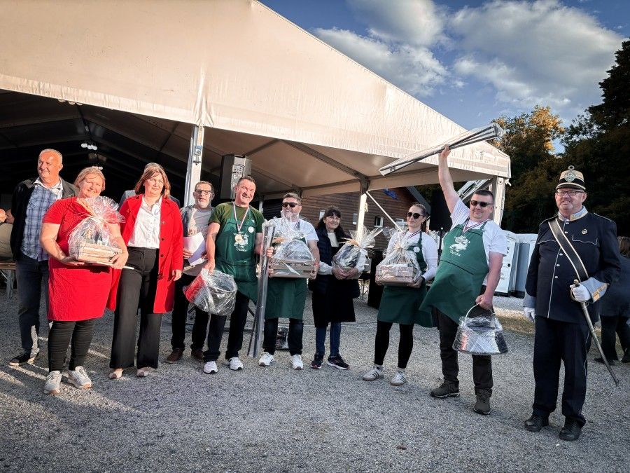 Četvrta Brestovačka fišijada okupila 44 ekipe i brojne posjetitelje