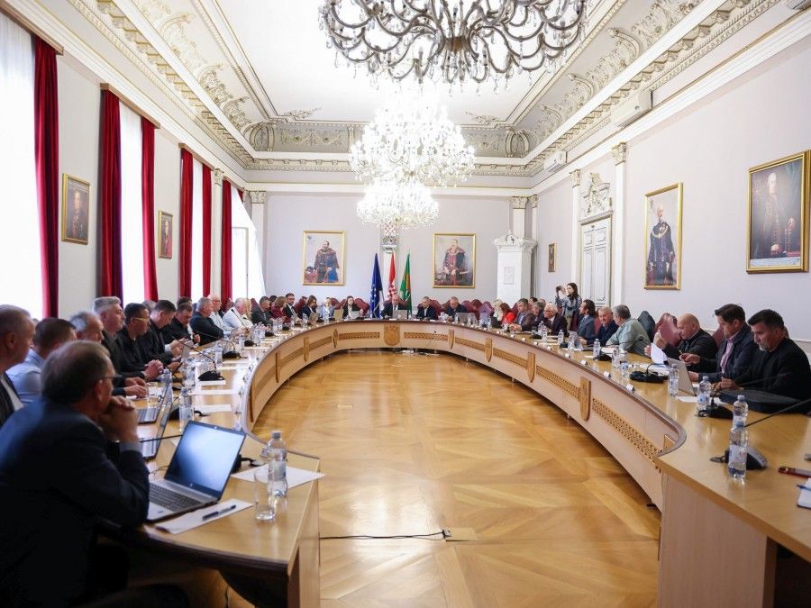 Peta sjednica Županijske skupštine: Odobreno zaduženje usmjereno na razvoj poljoprivrede