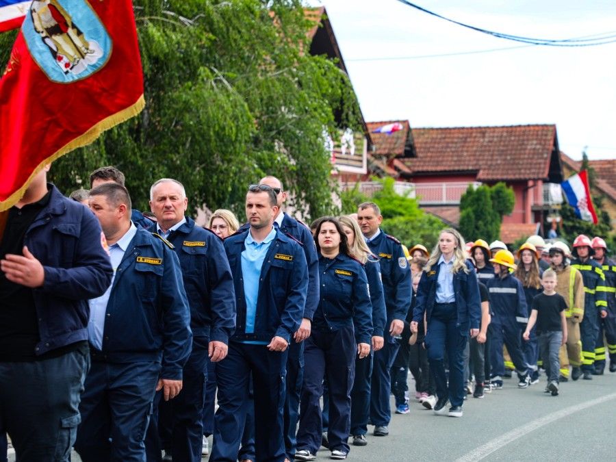 DVD Sulkovci obilježio stoljeće humanosti i služenja zajednici