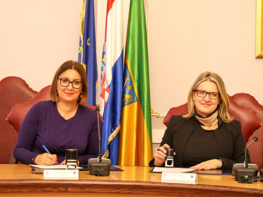 Požeško-slavonska županija i Hrvatsko nacionalno vijeće u Republici Srbiji nastavljaju suradnju