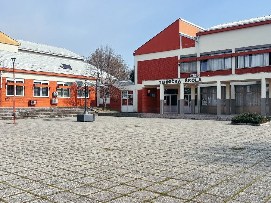 Odobreno više od 242 tisuće eura za obnovu sportske dvorane Tehničke škole u Požegi