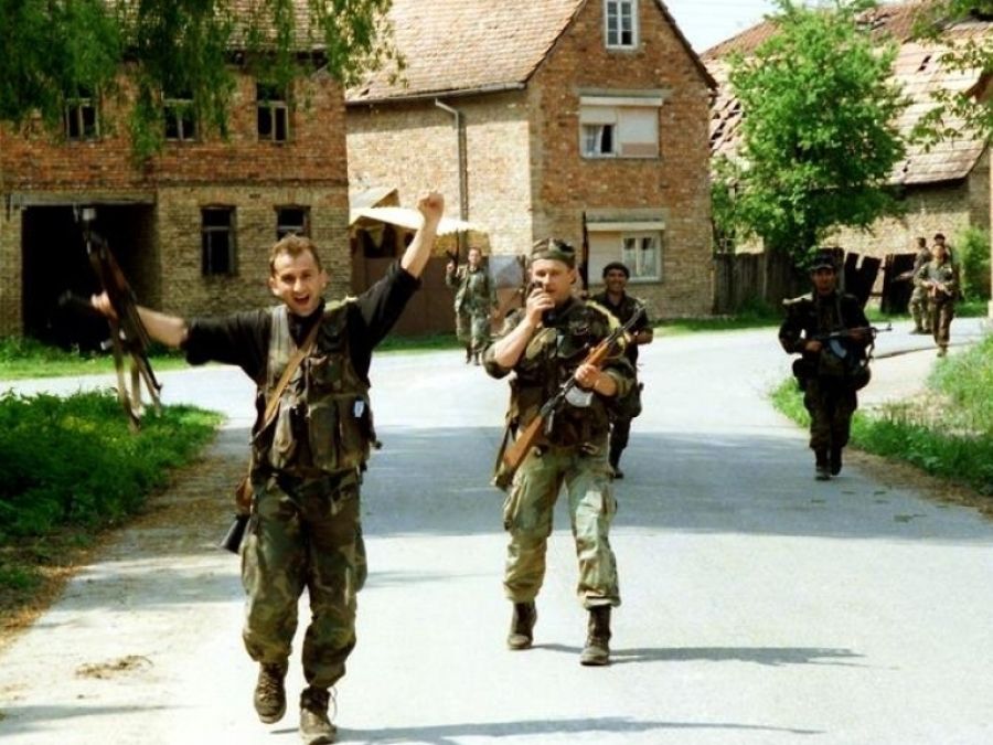 Čestitka županice Antonije Jozić u prigodi 31. obljetnice VRO Bljesak