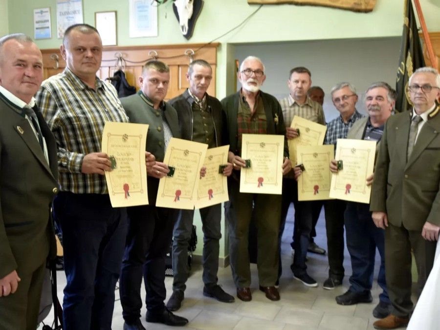 Lovačko društvo Psunj iz Orljavca obilježilo jubilarnih 80 godina rada