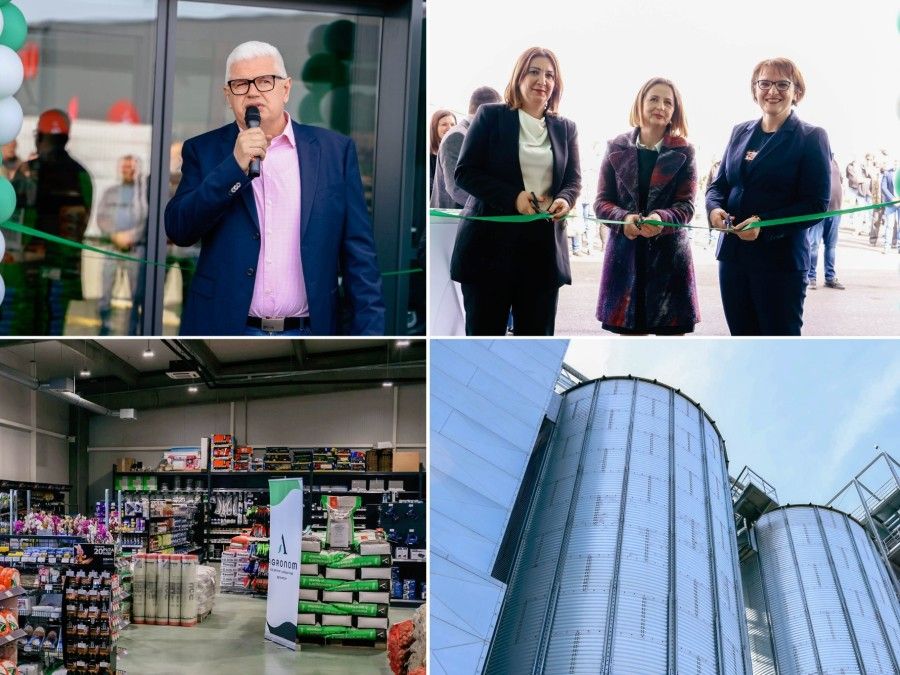 Veliki korak za gospodarstvo i poljoprivredu: Agronom otvorio Agro centar u Pleternici