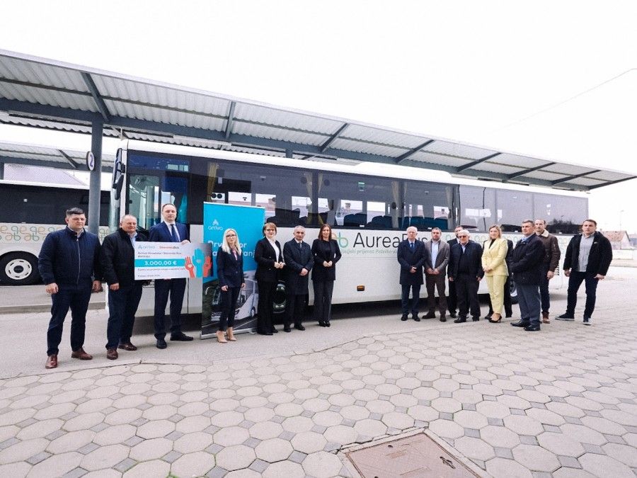 Javni linijski prijevoz Požeško-slavonske županije: 27 linija, više polazaka i znatno niže cijene karata