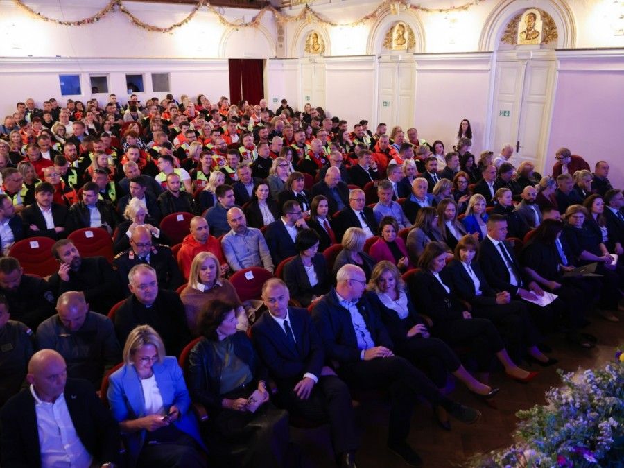 Nacionalni dan hitne medicinske službe: „Hvala vam što svojim znanjem i predanošću spašavate živote“