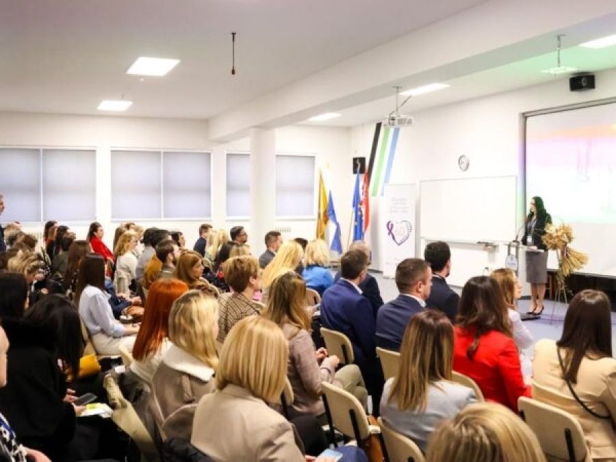 U Požegi održana međunarodna konferencija o Down sindromu BRIDGE 2026