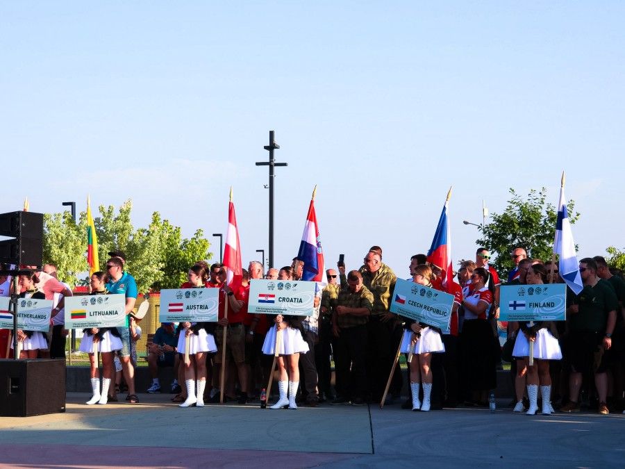 Bzenica postala centar 17. Europskog prvenstva u kombiniranom lovnom streljaštvu