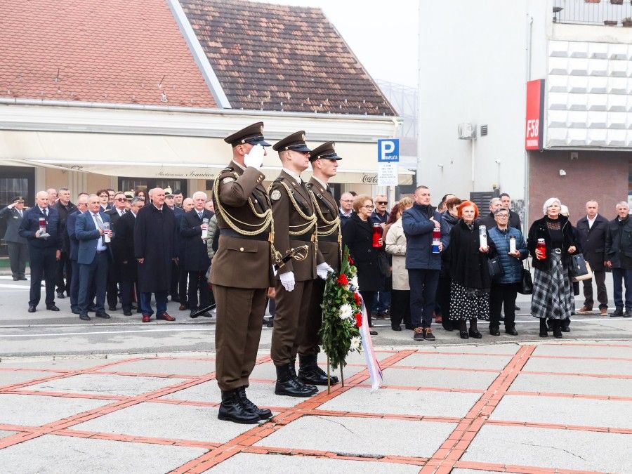 34. obljetnica osnutka 123. brigade: „U njene su redove stali različiti ljudi s istim ciljem“
