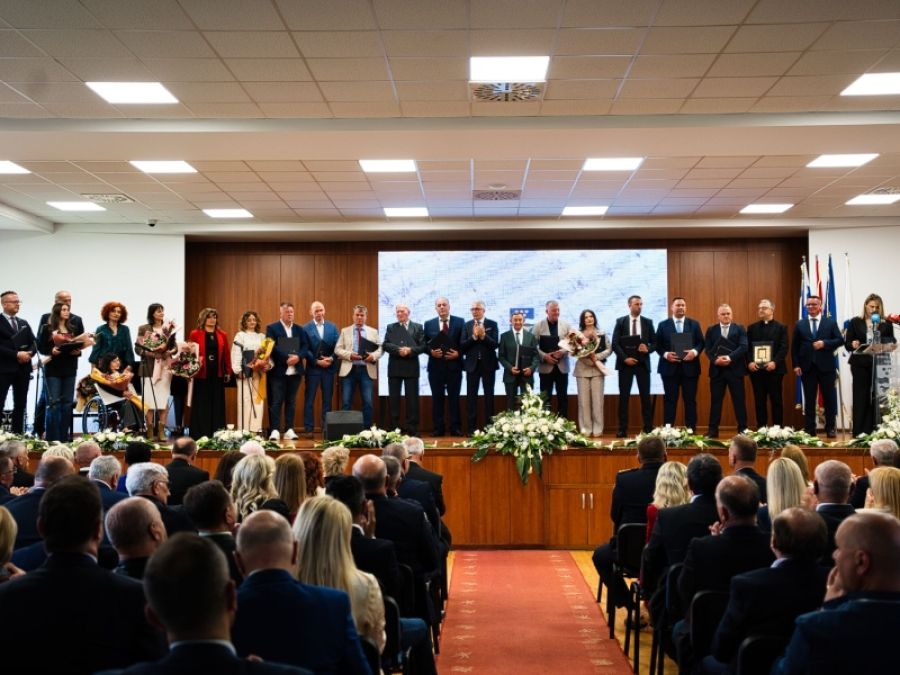 Obilježen Dan Brodsko-posavske županije