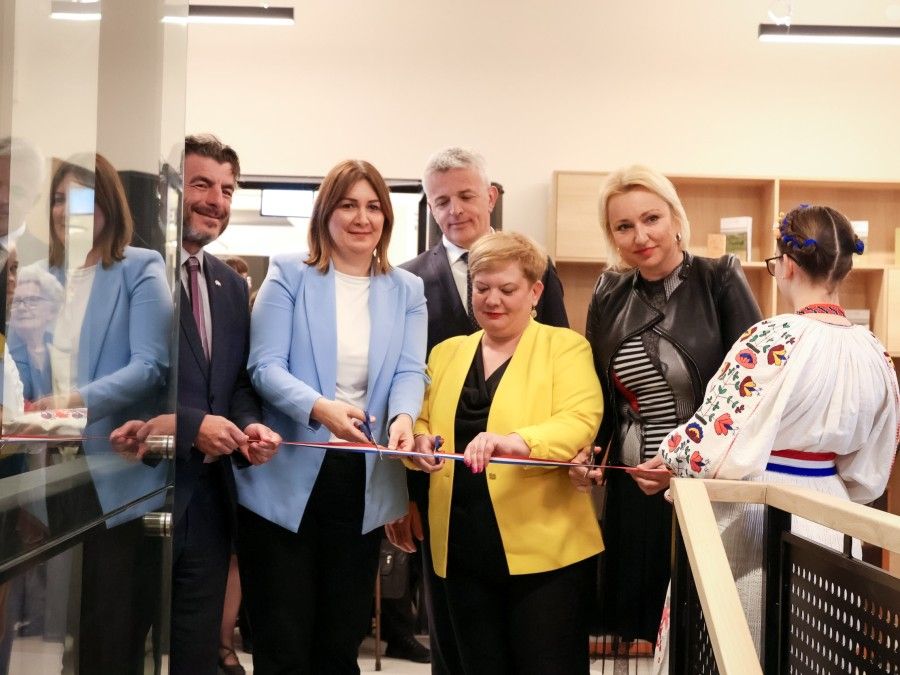 Otvoren Spahijski podrum: „Pakrac je jedan od deset bisera u ogrlici najljepše županije u Hrvatskoj“