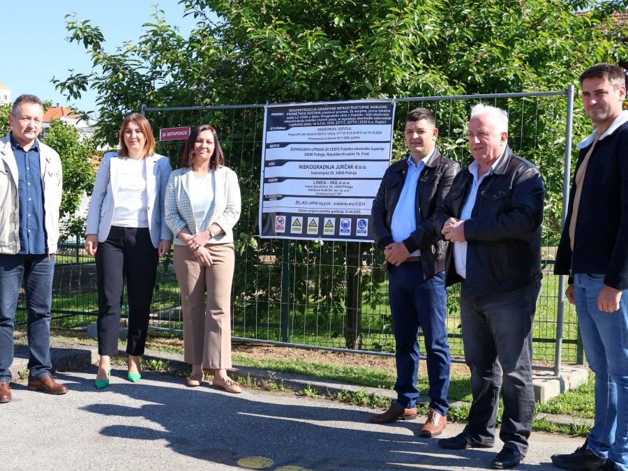Općina Kaptol: U komunalnu i prometnu infrastrukturu ulaže se 2,8 milijuna eura
