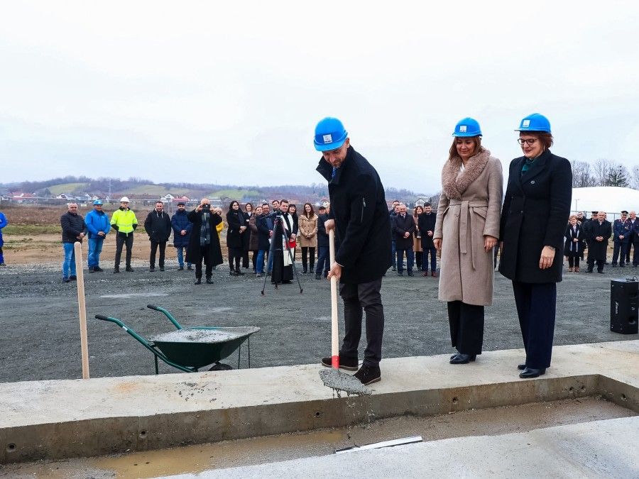 Započela izgradnja Centra za starije osobe u Pleternici, jedne od tri nove ustanove za zlatnu dob u županiji
