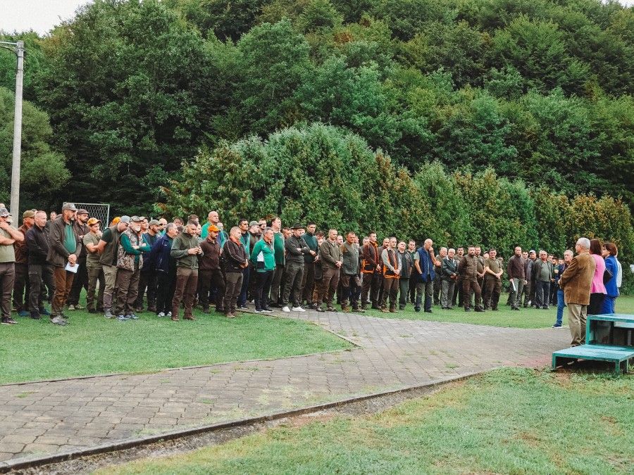 Otvoreno Prvenstvo Lovačkog saveza Požeško-slavonske županije u lovnom streljaštvu