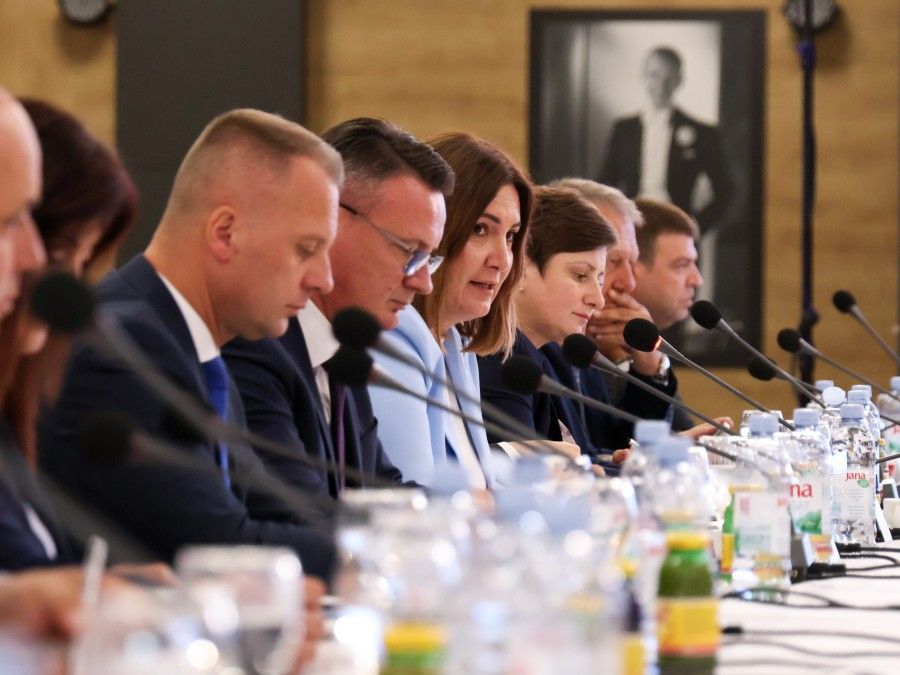 Poljoprivreda, zaštita od štetnog djelovanja voda, priuštivo stanovanje: Županica istaknula prioritete na sjednici Savjeta za Slavoniju, Baranju i Srijem