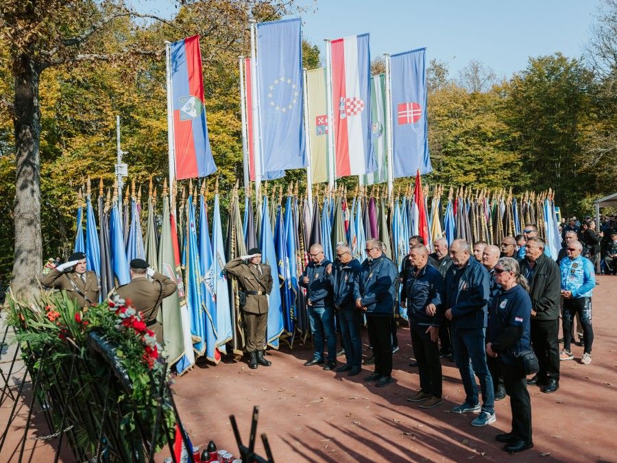 Obilježena 33. obljetnica početka oslobađanja zapadne Slavonije