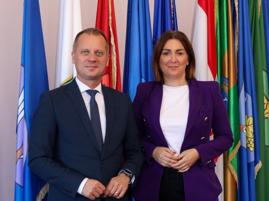 Jačanje međužupanijske suradnje: Požeško-slavonska županija partner VIROEXPO 2026. 