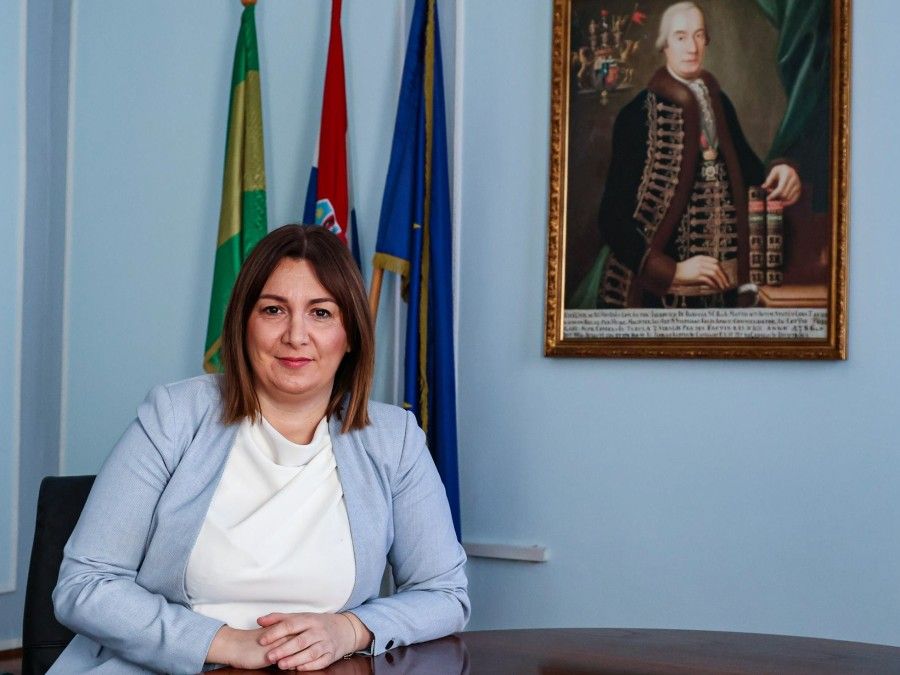 Čestitka županice Antonije Jozić povodom Dana državnosti