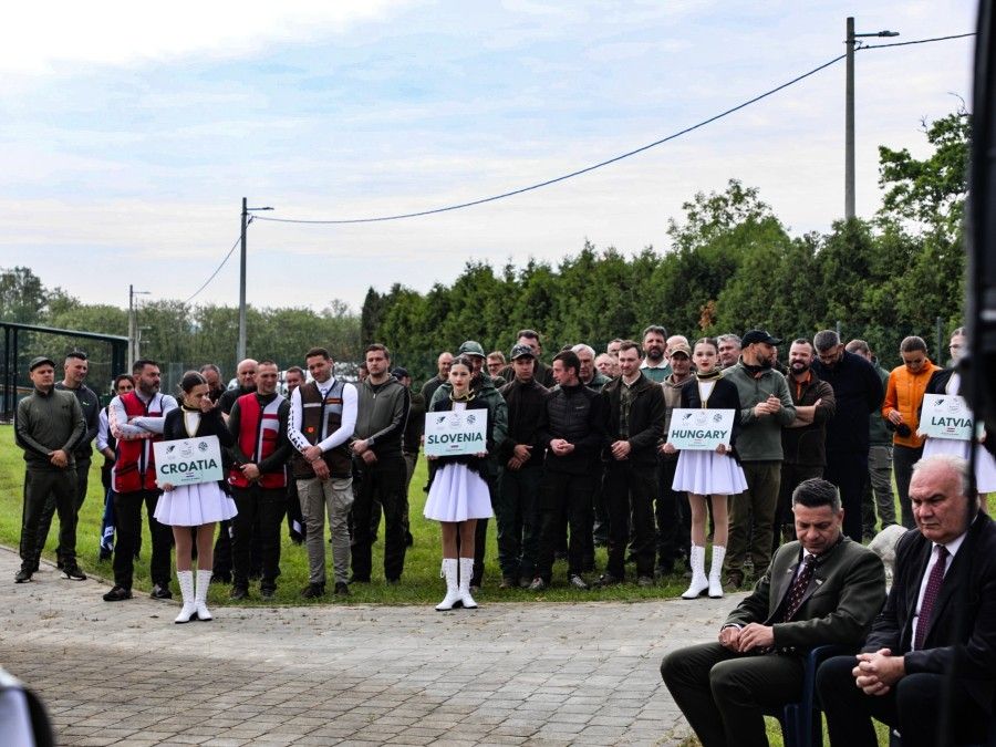 Bzenica domaćin Grand Prixa Hrvatske u lovnom streljaštvu: Najava europskog prvenstva i obilježavanje 100 godina HLS-a