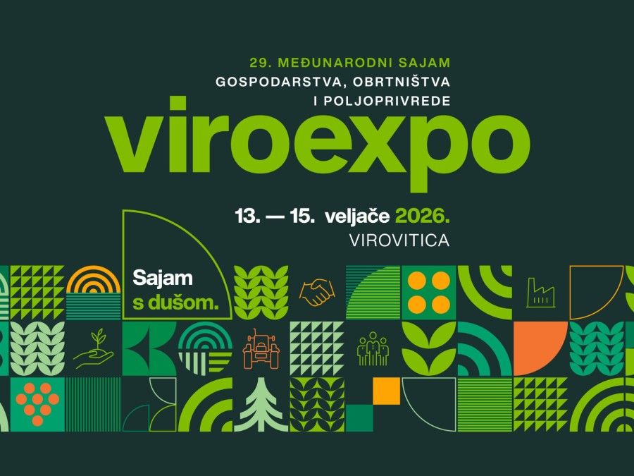 Poziv izlagačima na VIROEXPO 2026.