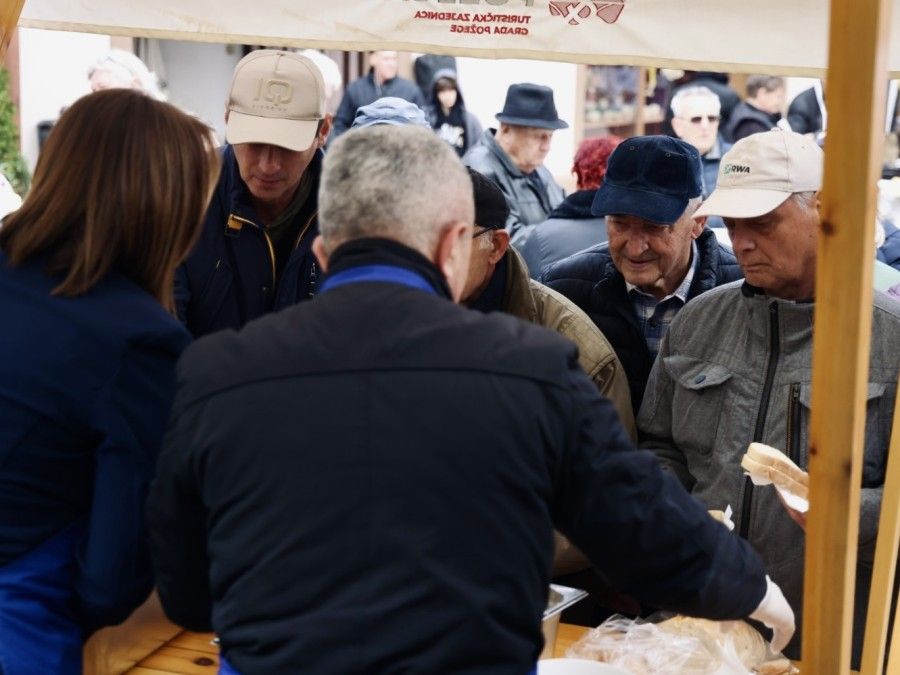 Obrtnici ponovno pokazali zajedništvo u uskrsnoj akciji