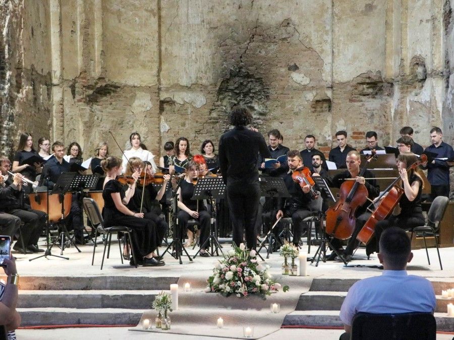 U Kaptolu održano deveto izdanje koncerta „Tu es Petrus“