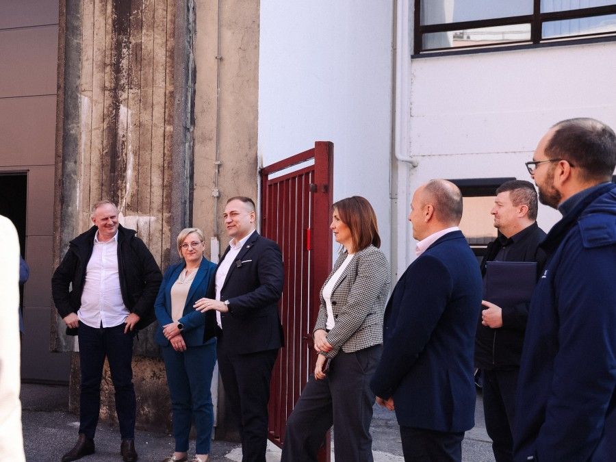 Ministar Vlajčić u posjetu Kutjevu d.d.: „Požeško-slavonska županija bila je i ostat će temelj budućnosti hrvatske poljoprivrede“