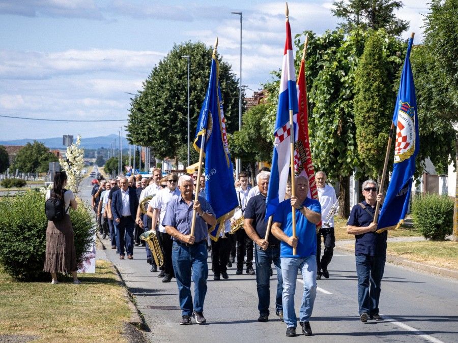 Obilježen Dan hrvatskih branitelja grada Kutjeva