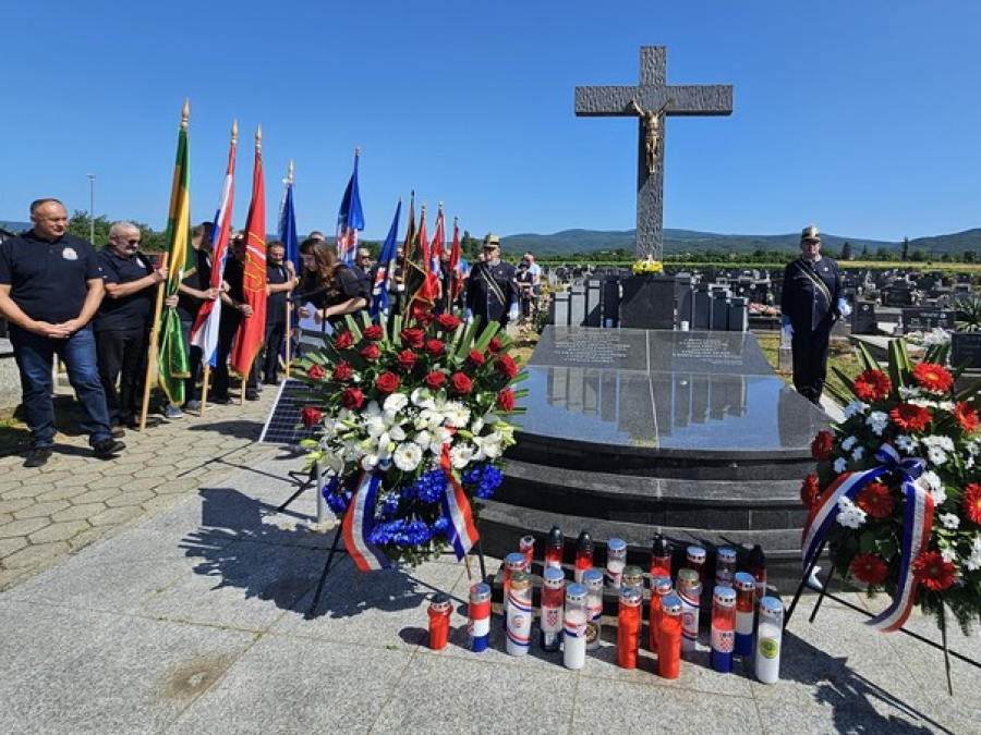Obilježen Dan hrvatskih branitelja općine Kaptol