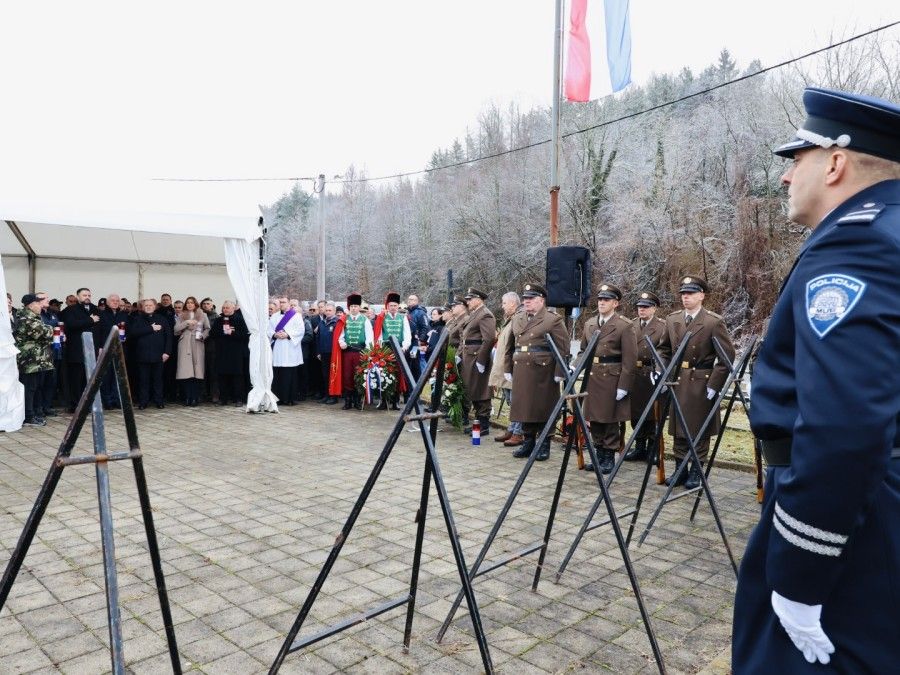 Obilježena 34. obljetnica oslobođenja Bučja: Sjećanje na dan časti, ponosa i slave