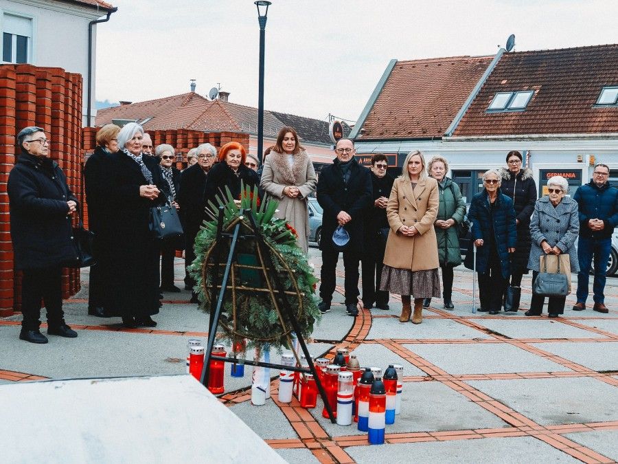 Božić s praznim mjestom za stolom: Predbožićni susret roditelja poginulih hrvatskih branitelja