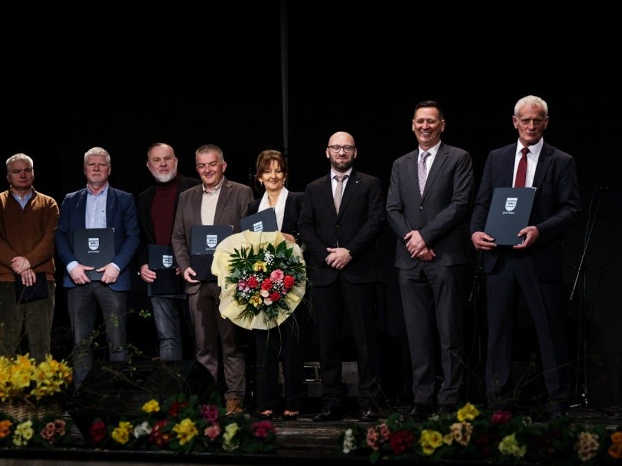 Svečano obilježen Dan grada Pakraca uz najavu Centra za humanoidnu robotiku