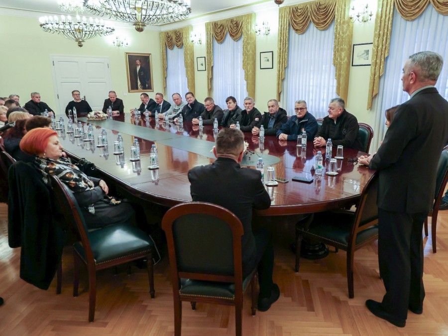 Uz zahvalu hrvatskim braniteljima, u Požegi obilježena 34. obljetnica međunarodnog priznanja Republike Hrvatske