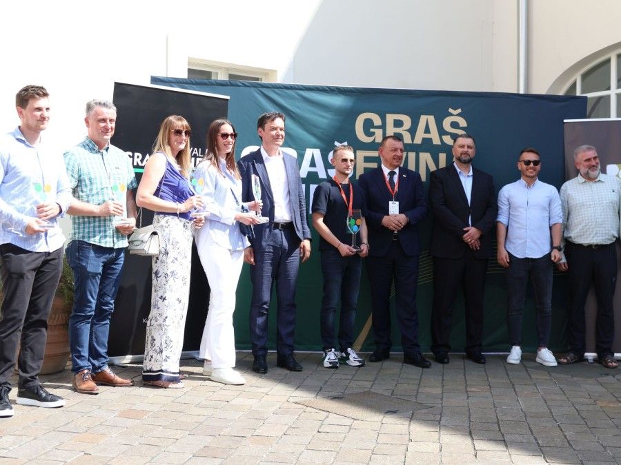 U sklopu Festivala graševine proglašeni ovogodišnji šampioni 