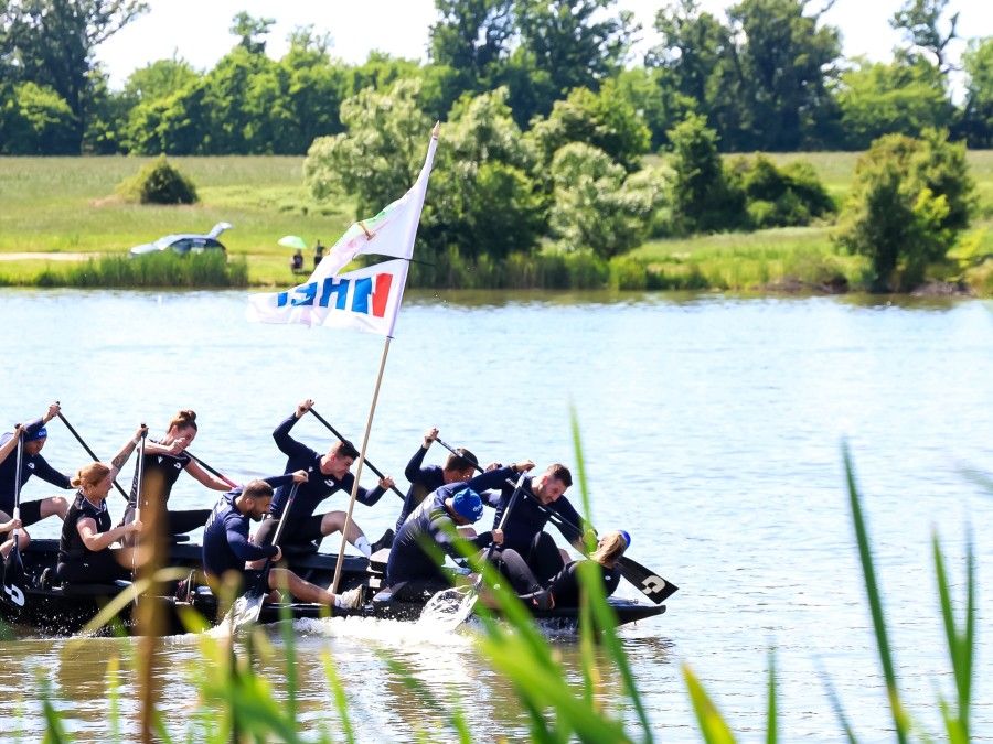 Treći Lađarski kup grada Lipika privukao ekipe iz cijele Hrvatske